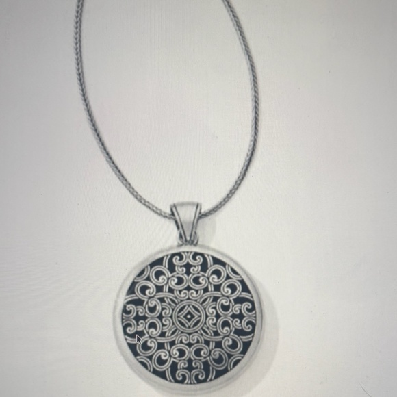 Brighton Jewelry - Brighton Serendipity Convertible Locket Necklace